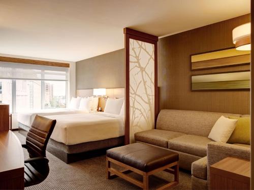 Imagen de la habitación del Hotel Hyatt Place Arlington/courthouse Plaza. Foto 7