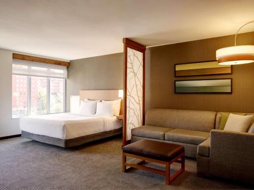 Imagen de la habitación del Hotel Hyatt Place Arlington/courthouse Plaza. Foto 8