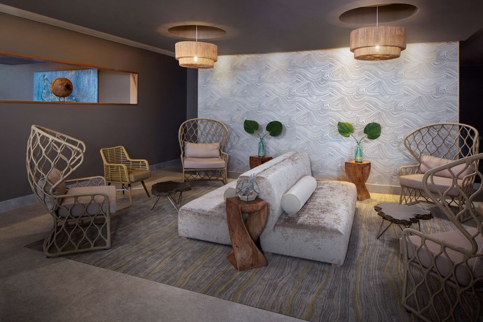 Imagen de los interiores del Hotel Hyatt Place Aruba Airport. Foto 14