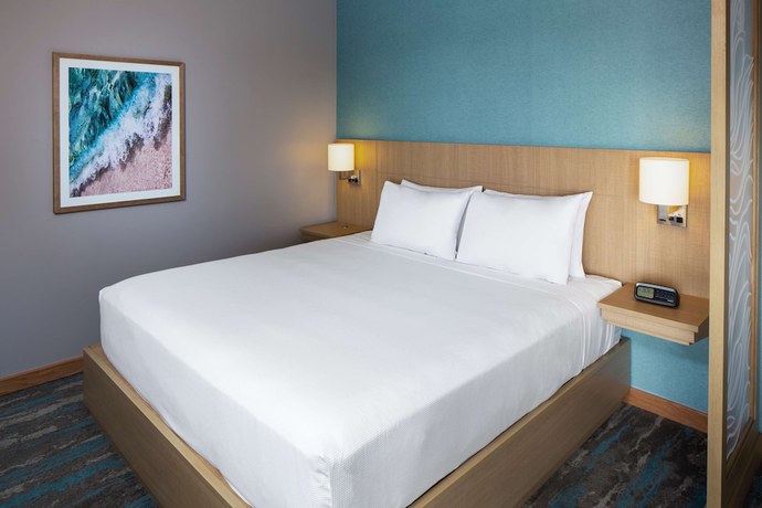 Imagen de la habitación del Hotel Hyatt Place Aruba Airport. Foto 5