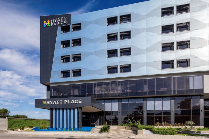 Imagen general del Hotel Hyatt Place Aruba Airport. Foto 1