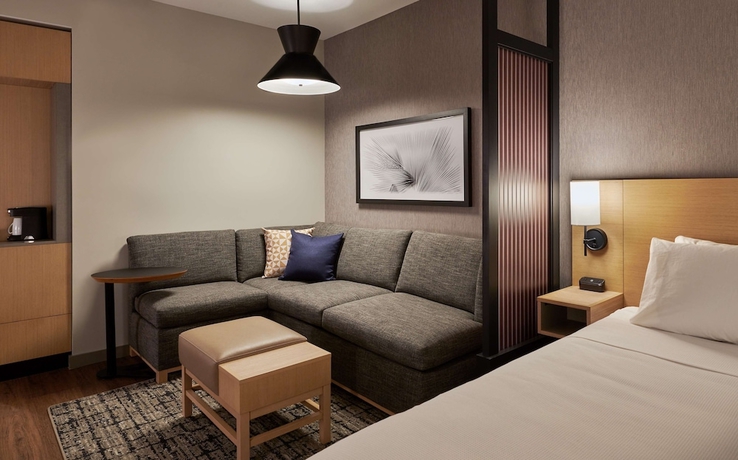 Imagen de la habitación del Hotel Hyatt Place Asheville Airport. Foto 2