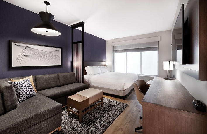 Imagen de la habitación del Hotel Hyatt Place Asheville Airport. Foto 3