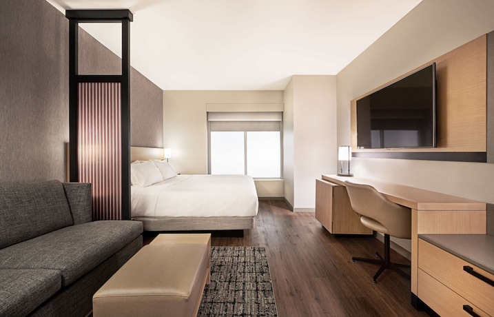 Imagen de la habitación del Hotel Hyatt Place Asheville Airport. Foto 5