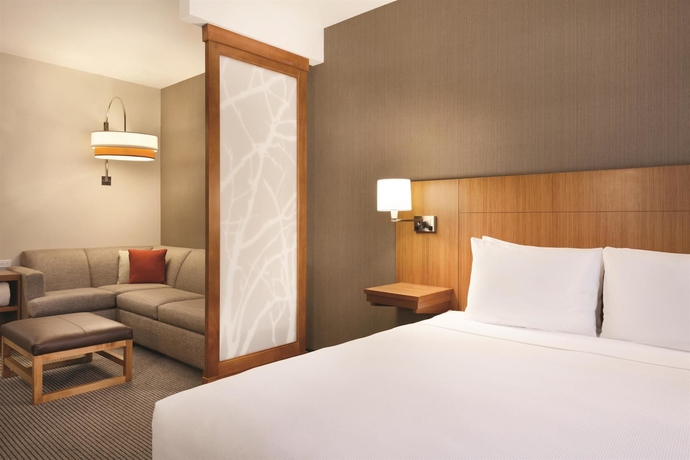 Imagen de la habitación del Hotel Hyatt Place At Anaheim Resort/convention Center. Foto 8