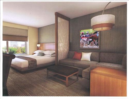 Imagen de la habitación del Hotel Hyatt Place At The Hollywood Casino / Pittsburgh - South. Foto 6