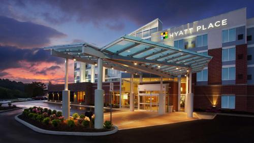 Imagen general del Hotel Hyatt Place At The Hollywood Casino / Pittsburgh - South. Foto 5