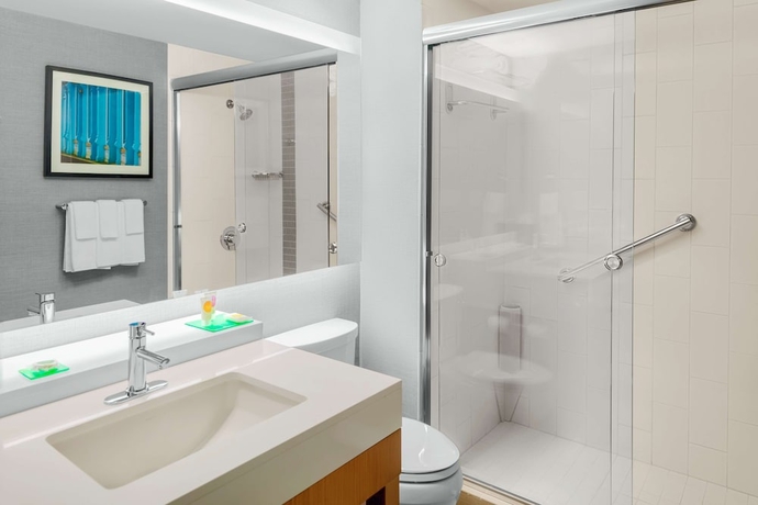 Imagen de la habitación del Hotel Hyatt Place Athens Downtown. Foto 5