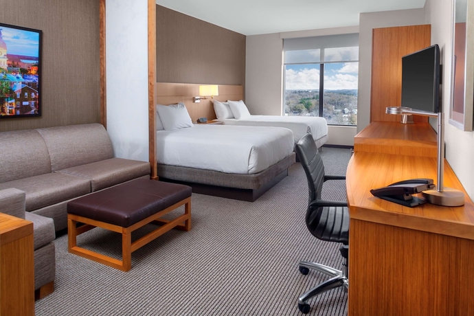 Imagen de la habitación del Hotel Hyatt Place Athens Downtown. Foto 6