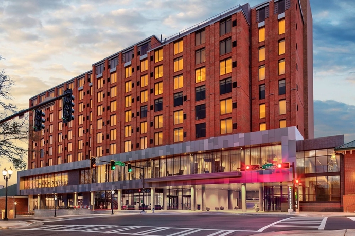 Imagen general del Hotel Hyatt Place Athens Downtown. Foto 1