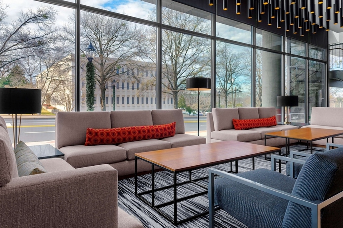 Imagen de los interiores del Hotel Hyatt Place Athens Downtown. Foto 14