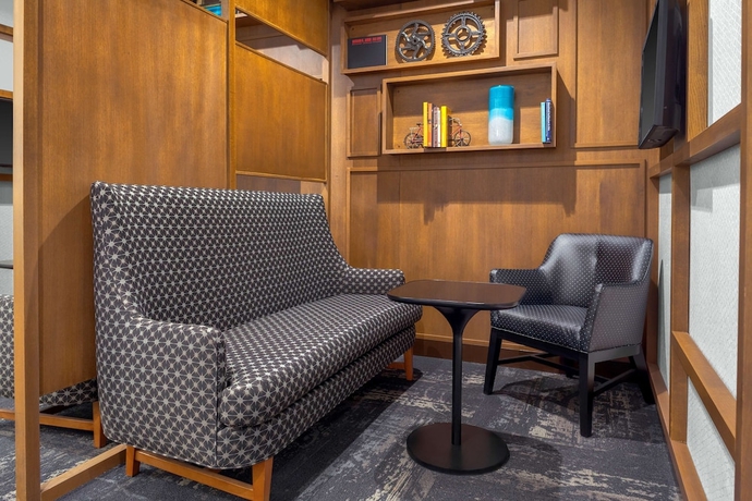 Imagen de los interiores del Hotel Hyatt Place Athens Downtown. Foto 16