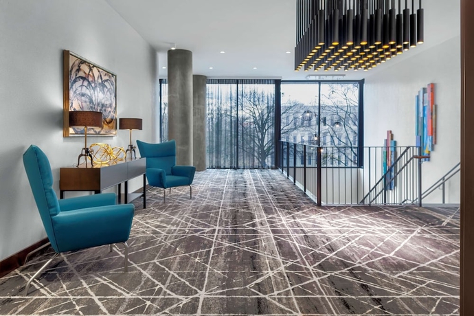 Imagen de los interiores del Hotel Hyatt Place Athens Downtown. Foto 18