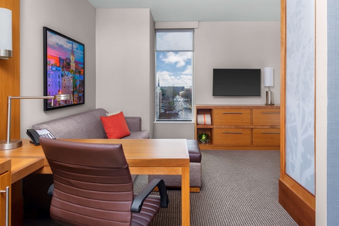 Imagen de la habitación del Hotel Hyatt Place Athens Downtown. Foto 8