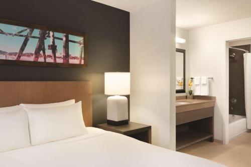 Imagen de la habitación del Hotel Hyatt Place Atlanta Airport-north. Foto 18