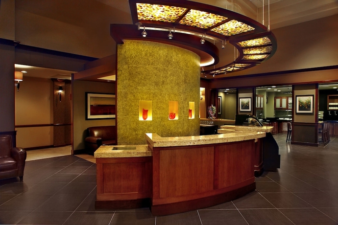 Imagen de los interiores del Hotel Hyatt Place Atlanta Airport-south. Foto 18