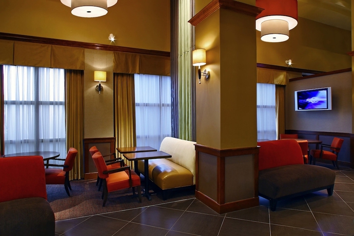 Imagen de los interiores del Hotel Hyatt Place Atlanta Airport-south. Foto 19