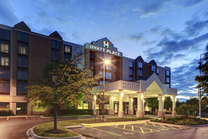 Imagen general del Hotel Hyatt Place Atlanta / Alpharetta / Windward Parkway. Foto 1