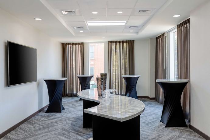 Imagen de los interiores del Hotel Hyatt Place Atlanta Centennial Park. Foto 13