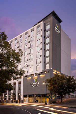 Imagen general del Hotel Hyatt Place Atlanta Centennial Park. Foto 1
