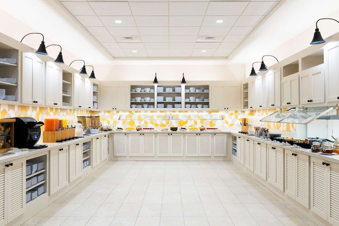 Imagen del bar/restaurante del Hotel Hyatt Place Atlanta Centennial Park. Foto 3