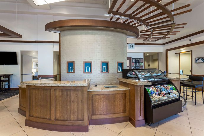 Imagen general del Hotel Hyatt Place Atlanta Downtown. Foto 1