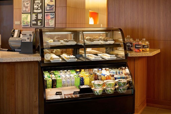 Imagen del bar/restaurante del Hotel Hyatt Place Atlanta Downtown. Foto 5