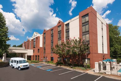Imagen general del Hotel Hyatt Place Atlanta Duluth Johns Creek. Foto 1