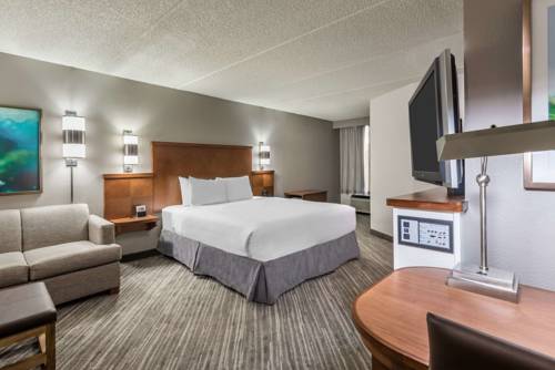 Imagen de la habitación del Hotel Hyatt Place Atlanta Duluth Johns Creek. Foto 8