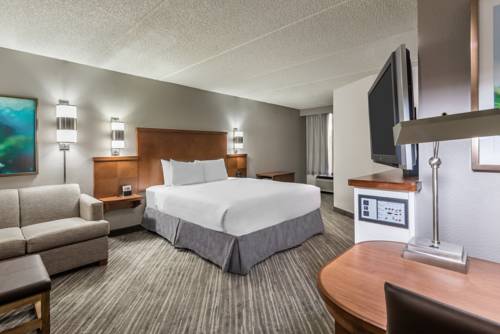 Imagen de la habitación del Hotel Hyatt Place Atlanta Duluth Johns Creek. Foto 11