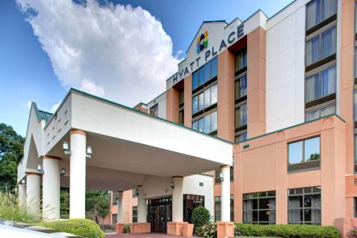 Imagen general del Hotel Hyatt Place Atlanta / Norcross / Peachtree. Foto 2