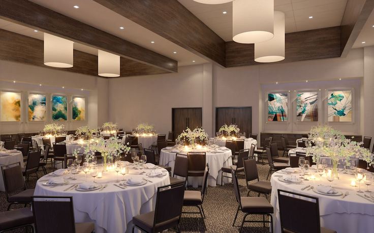 Imagen de los interiores del Hotel Hyatt Place Atlanta / Perimeter Center. Foto 15