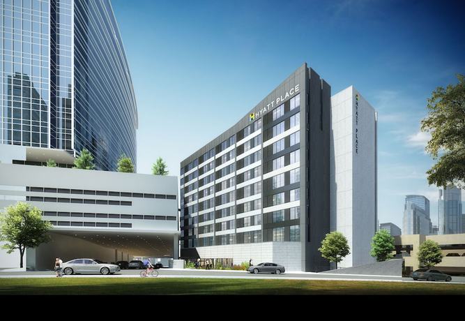 Imagen general del Hotel Hyatt Place Atlanta / Perimeter Center. Foto 3