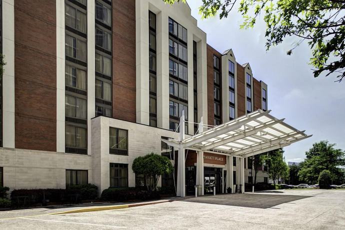 Imagen general del Hotel Hyatt Place Atlanta/buckhead. Foto 1