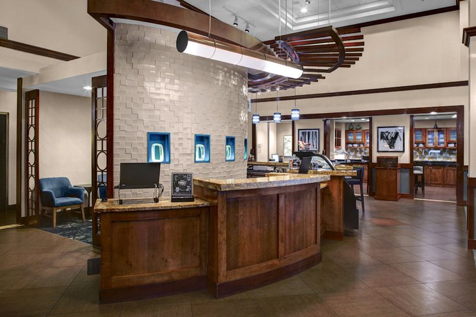 Imagen de los interiores del Hotel Hyatt Place Atlanta/buckhead. Foto 15