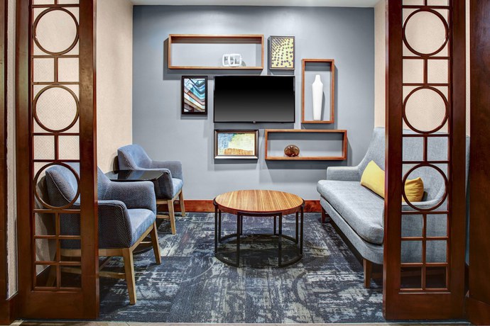 Imagen de los interiores del Hotel Hyatt Place Atlanta/buckhead. Foto 16