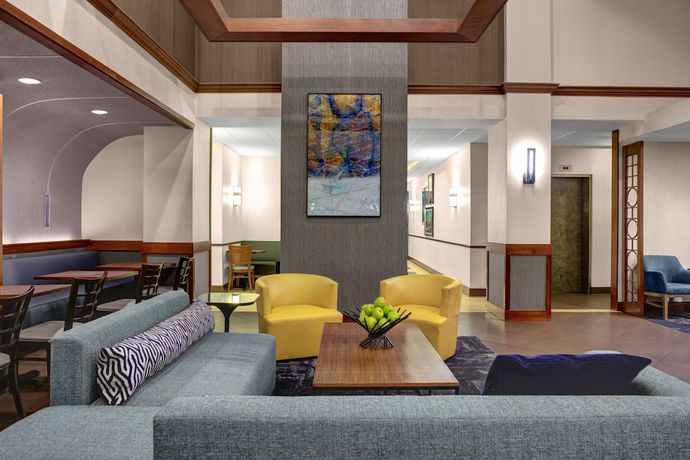 Imagen de los interiores del Hotel Hyatt Place Atlanta/buckhead. Foto 18