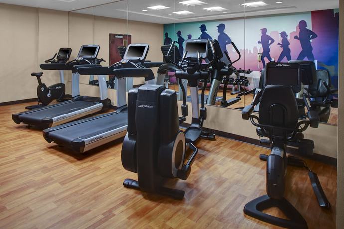 Imagen de los interiores del Hotel Hyatt Place Atlanta/buckhead. Foto 19