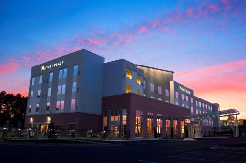Imagen general del Hotel Hyatt Place Augusta. Foto 5