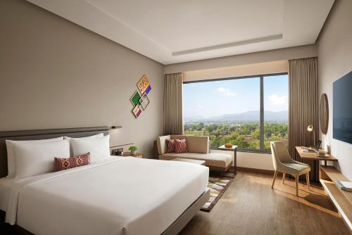Imagen de la habitación del Hotel Hyatt Place Aurangabad Airport. Foto 15