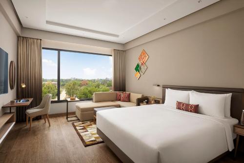 Imagen general del Hotel Hyatt Place Aurangabad Airport. Foto 3