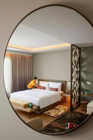 Imagen general del Hotel Hyatt Place Aurangabad Airport. Foto 6