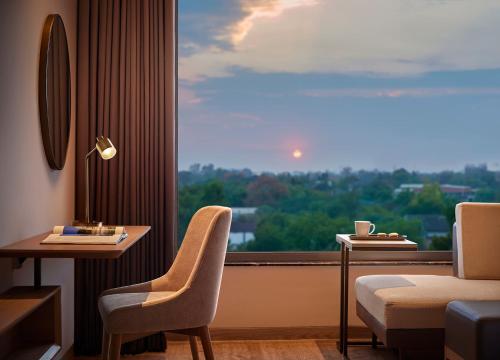 Imagen general del Hotel Hyatt Place Aurangabad Airport. Foto 7