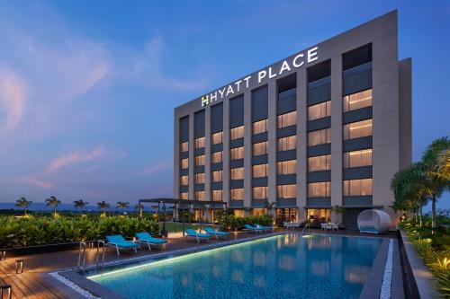 Imagen general del Hotel Hyatt Place Aurangabad Airport. Foto 8