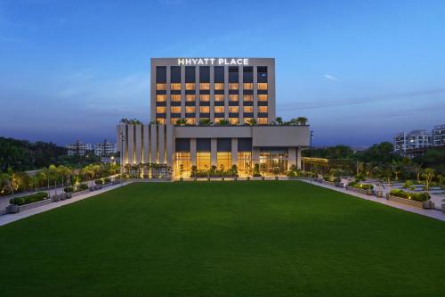 Imagen general del Hotel Hyatt Place Aurangabad Airport. Foto 9