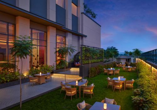 Imagen general del Hotel Hyatt Place Aurangabad Airport. Foto 14