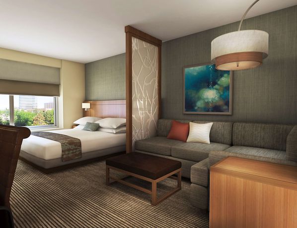 Imagen de la habitación del Hotel Hyatt Place Austin Airport. Foto 9