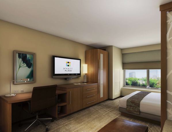 Imagen de la habitación del Hotel Hyatt Place Austin Airport. Foto 10