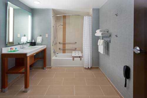 Imagen de la habitación del Hotel Hyatt Place Austin Downtown. Foto 7