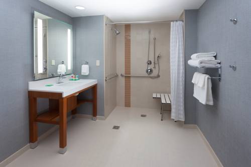 Imagen de la habitación del Hotel Hyatt Place Austin Downtown. Foto 8